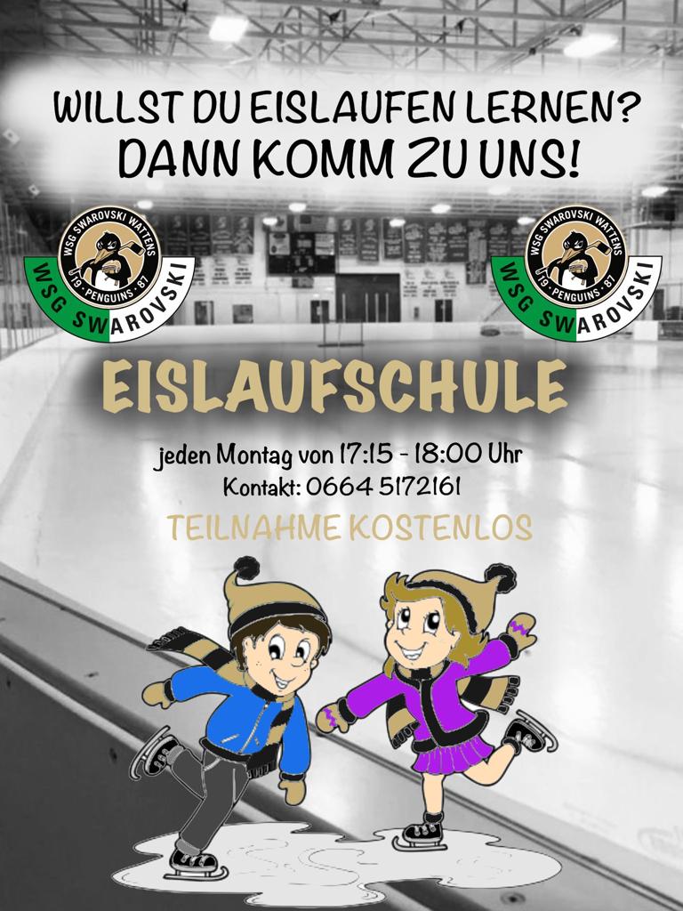 Eislaufschule