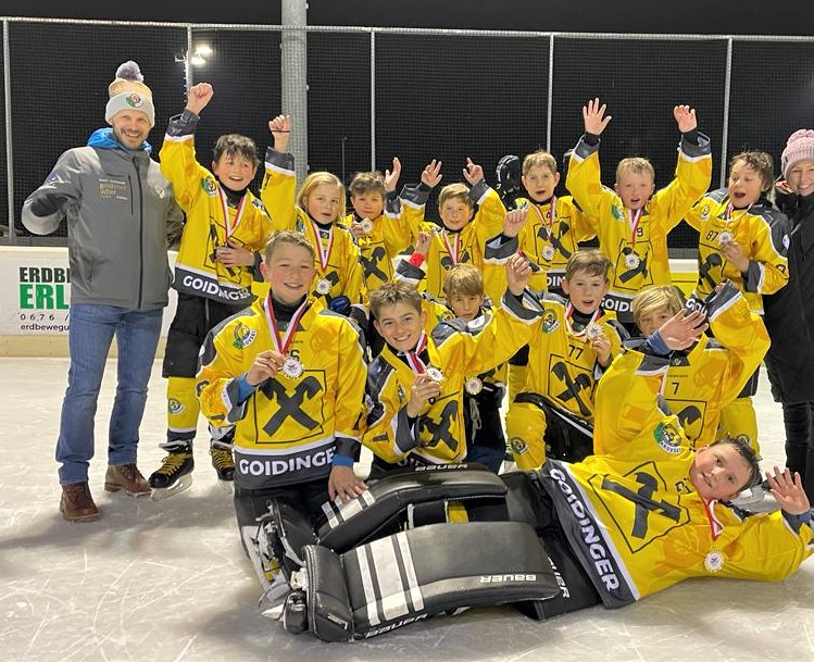 Team U11-Martin Mauler