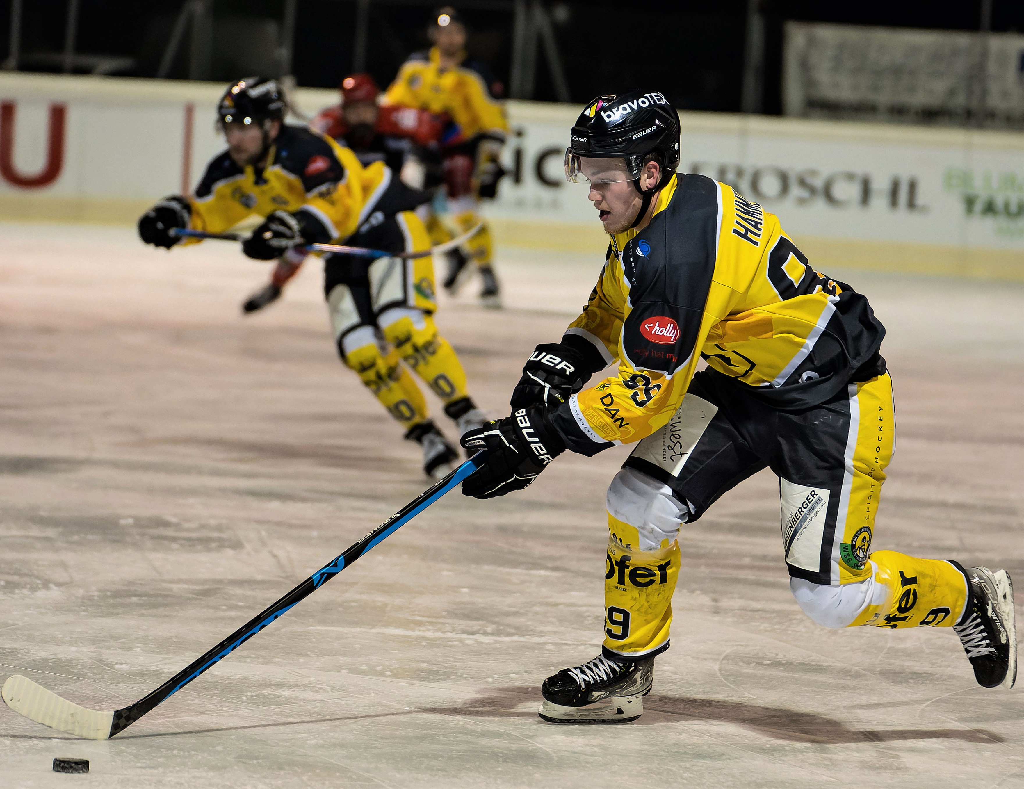 Heiß auf den Start-Valentin Hammerle