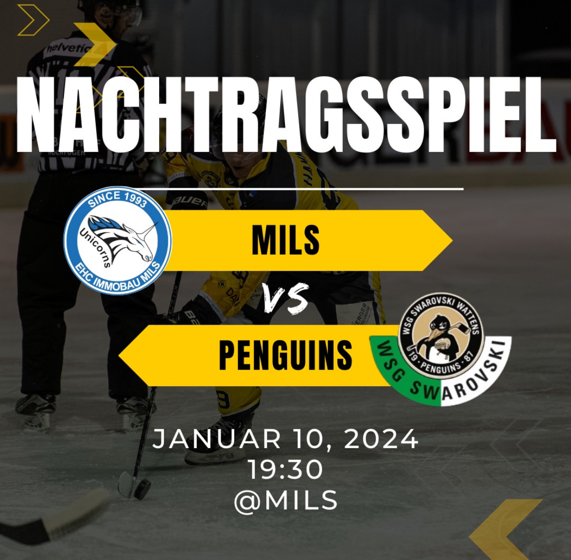 Mils-Penguins