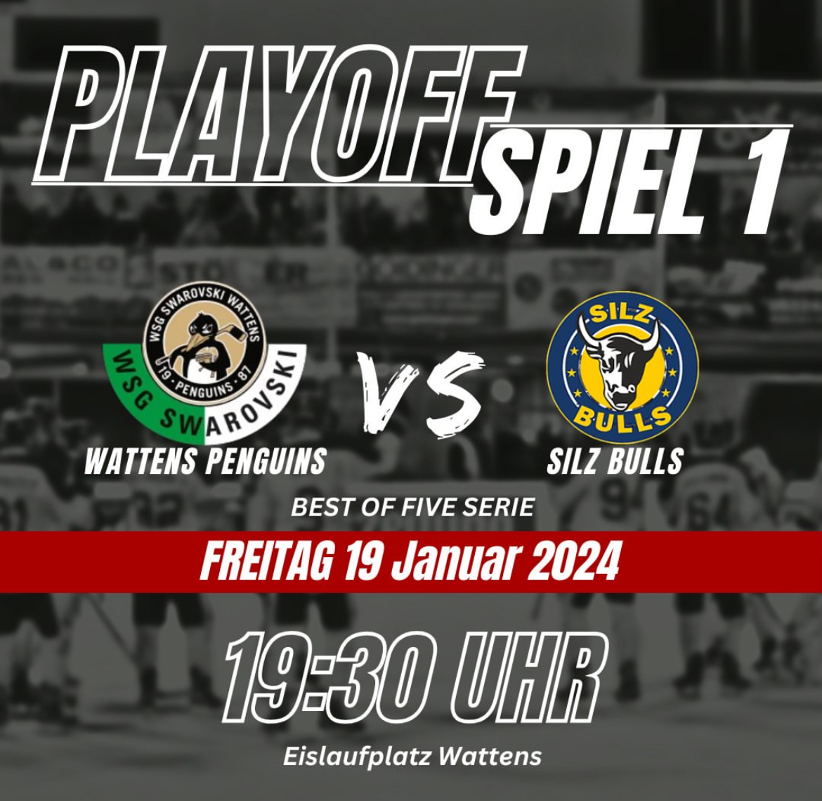 PlayOff-Spiel 1