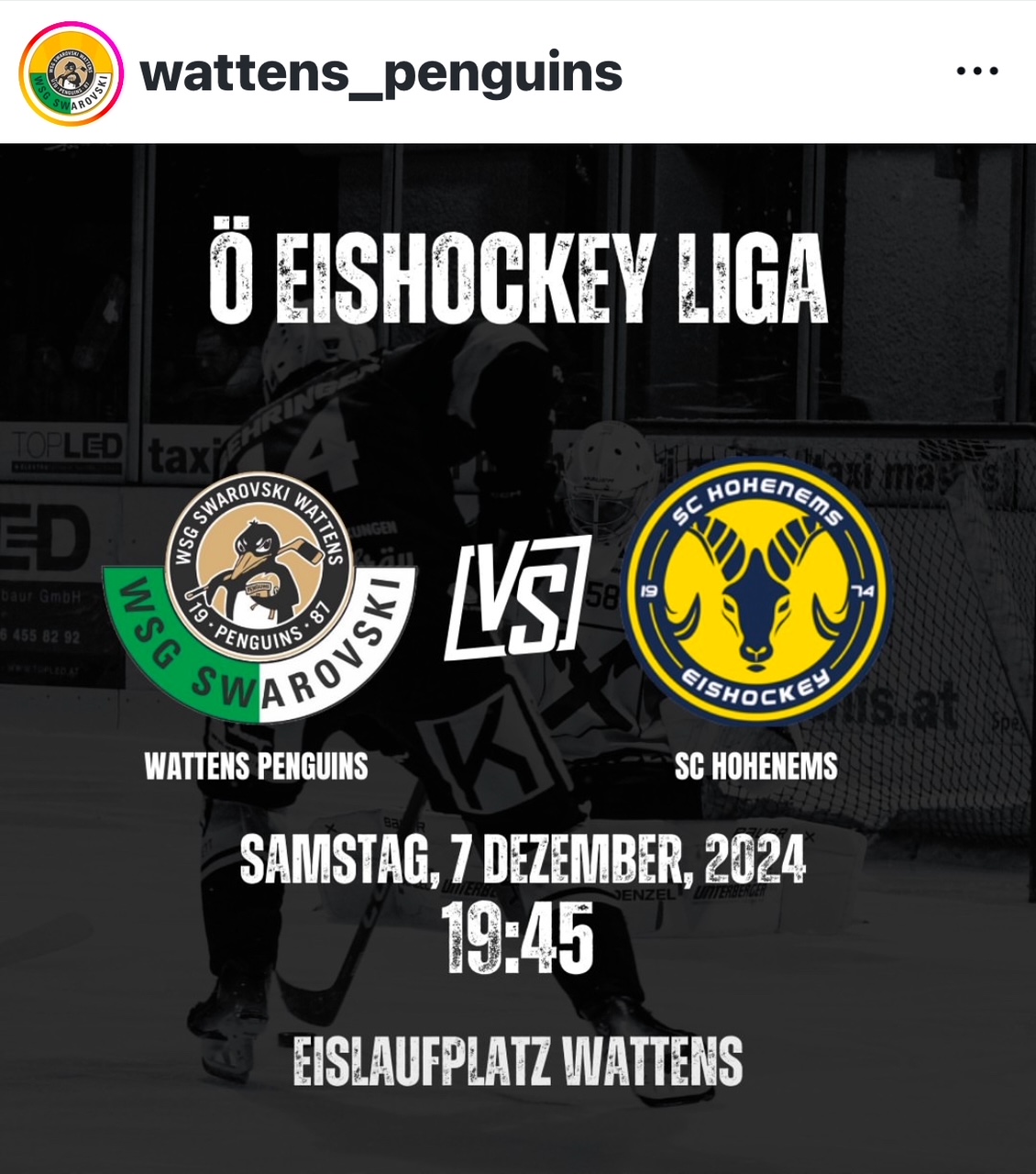 WSG-Hohenems