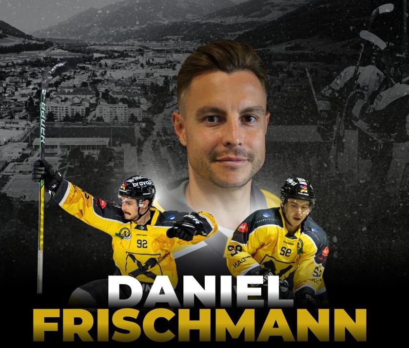 Daniel Frischmann