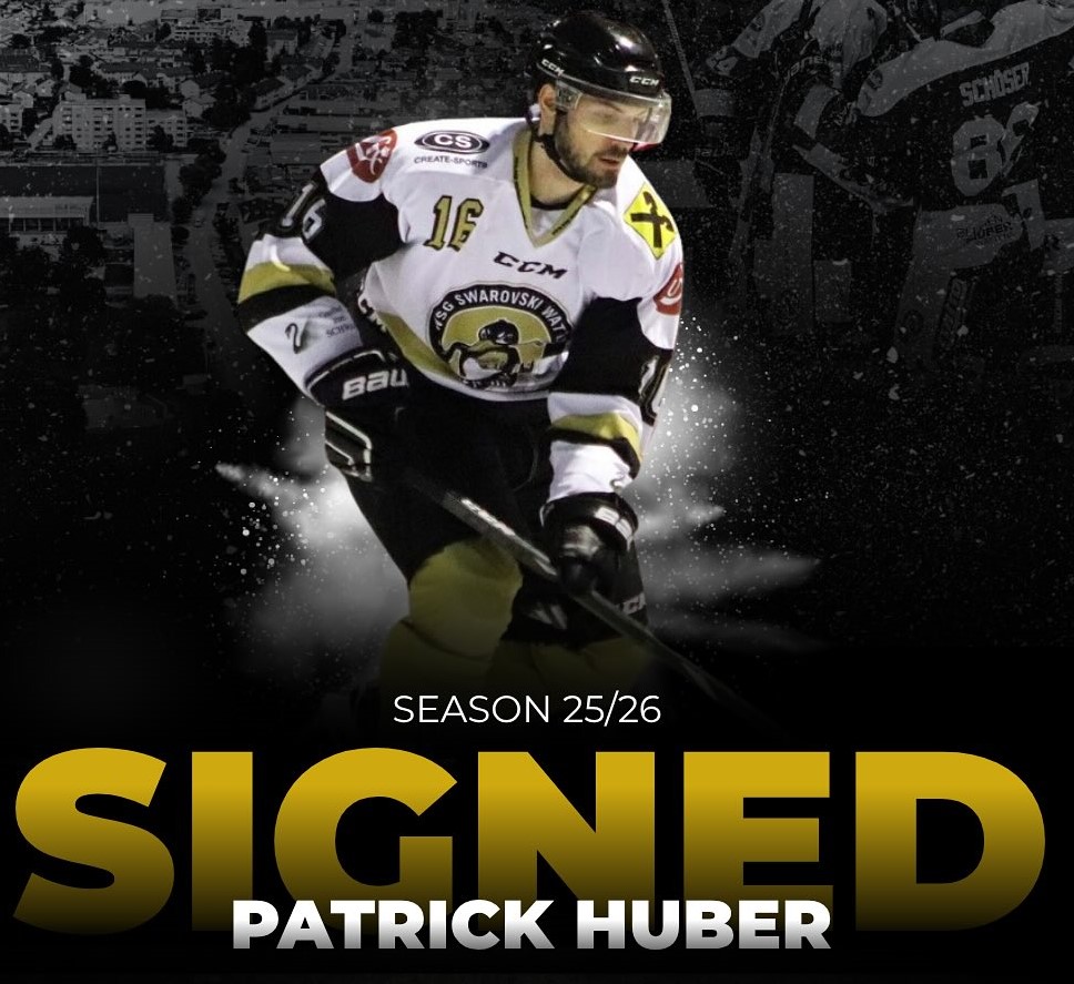 Huber Patrick