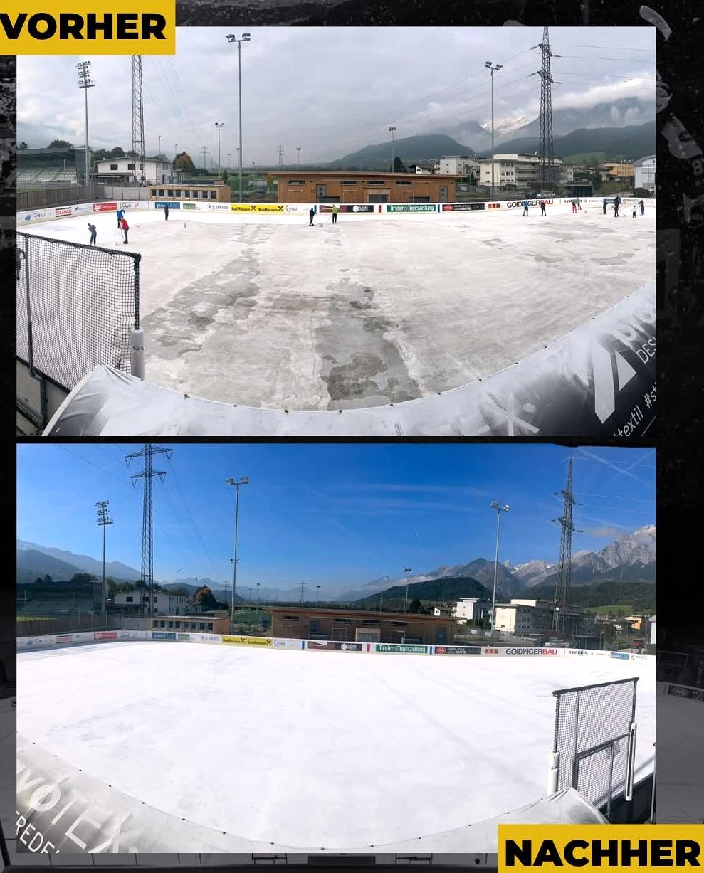Eislauplatz neu