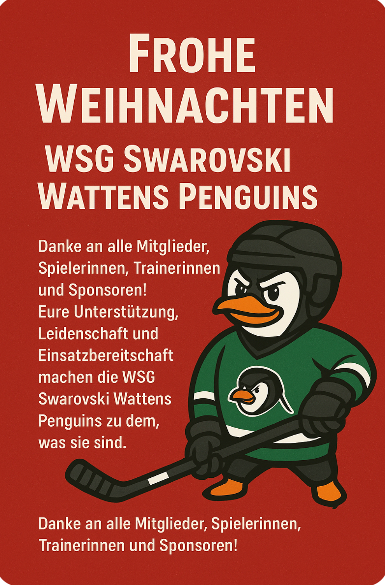 Weihnachtsgrüße 2025