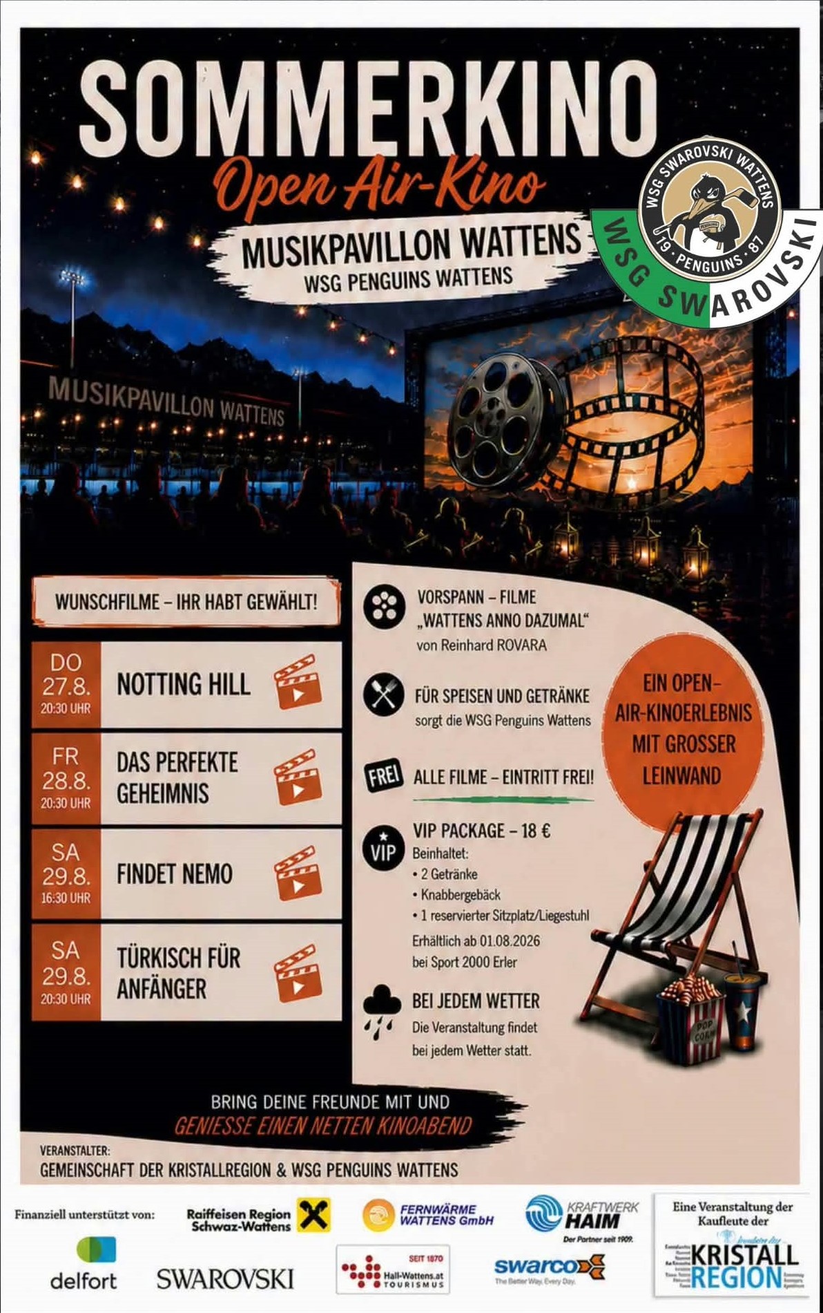 Sommerkino