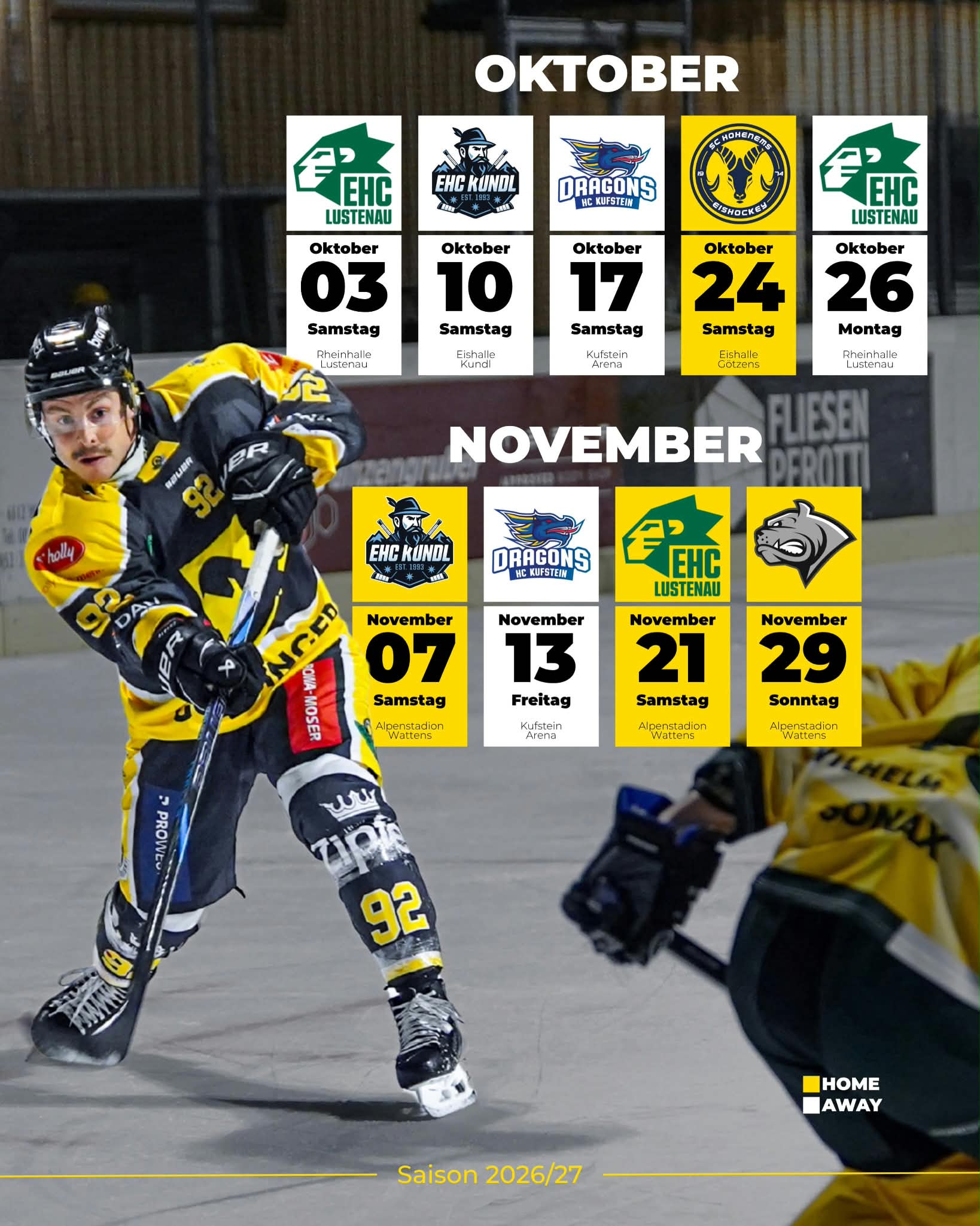 Oktober-November
