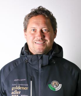 Jaroslav Betka - Trainer WSG Swarovski Wattens Penguins
