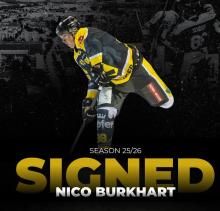 Nico Burkhart