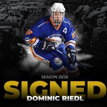 Dominic Riedl