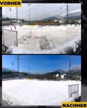 Eislauplatz neu