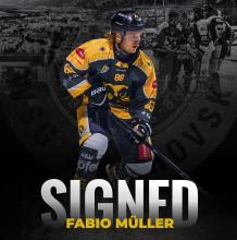 Fabio Müller