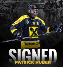 Patrick Huber