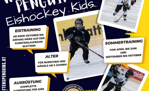 Kids Hockey