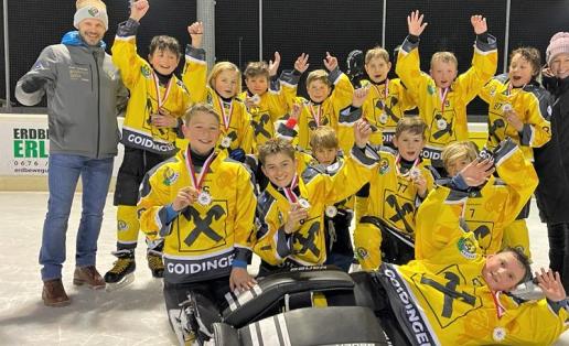 Team U11-Martin Mauler