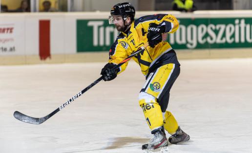 Immer dabei und verlässlich - Pavel Sukharev!