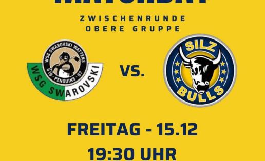 1. Spiel OBERE GRUPPE