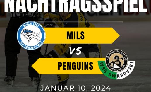 Mils-Penguins