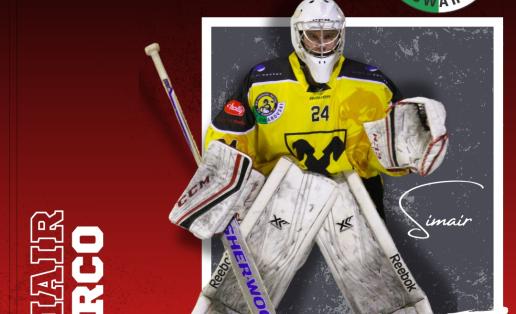 32 Marco Simair