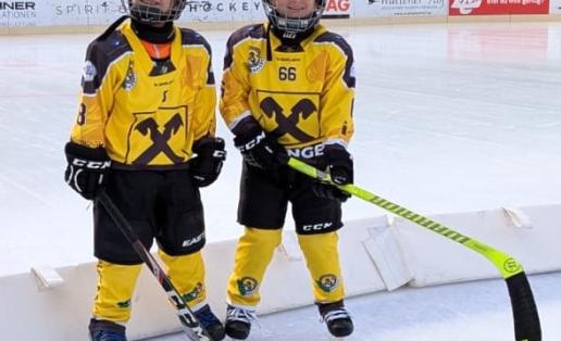Noah und Fabie