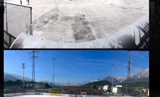 Eislauplatz neu