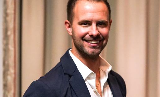 Head Coach Hechenberger